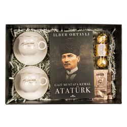 Başöğretmen Atatürk Hediye Kutusu - Thumbnail
