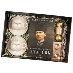 Başöğretmen Atatürk Hediye Kutusu - Thumbnail